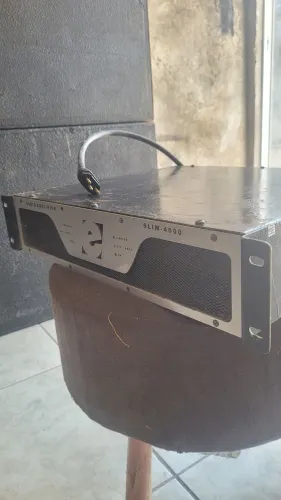 Amplificador Etelj slim-4000