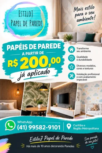 Papel de Parede