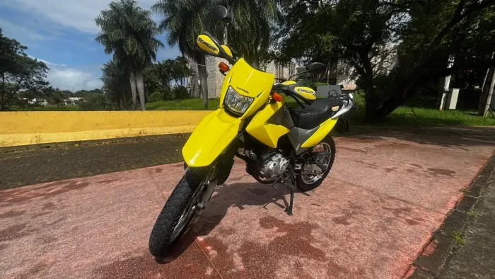 Honda Bros 150 ESD 2009 | Muito Conservada | Partida Elétrica