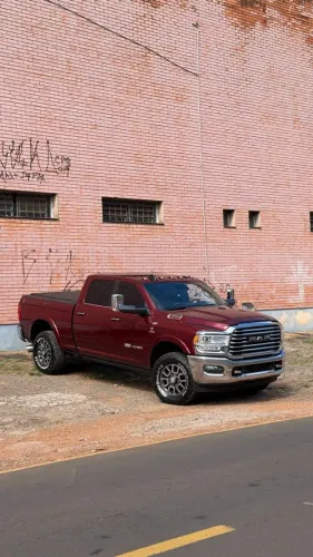 Ram 3500 Limited Longhorn 6.7 TB CD Diesel 2022