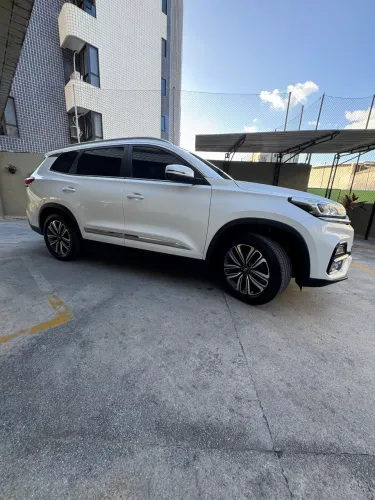 Chery Tiggo 8 MAX Drive 1.6 Turbo Aut. 2024