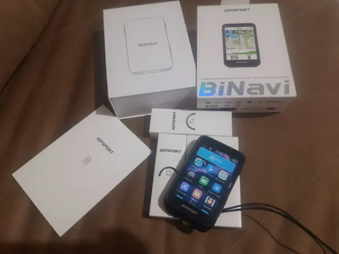 Gps Igpsport Binavi