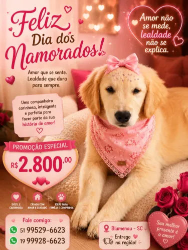 Dia dos namorados ? Promoção