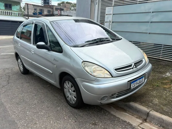 Citroen Xsara Picasso GLX 2.0 16V Aut. 2006