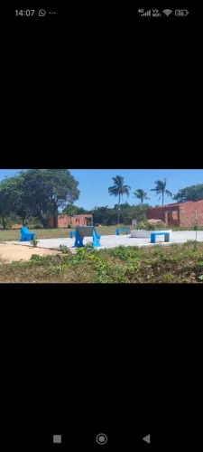 Terreno em gualdrapas-trairi -ce