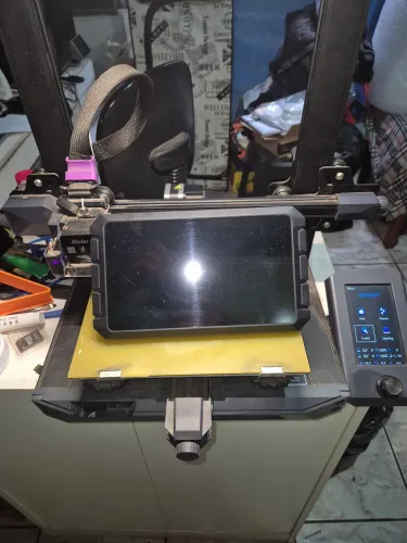 Impressora 3d + Creality Sonic Pad