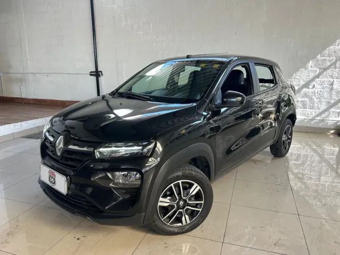 Renault Kwid 1.0 Intense 2023
