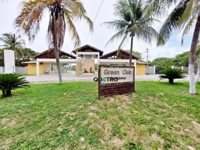 Terreno à venda, 380 m² por R$ 70.000,00 - Centro - Pindoretama/CE