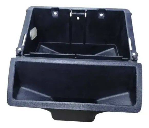 Caixa Porta Luvas Volkswagen Polo 2000 2001 Preto