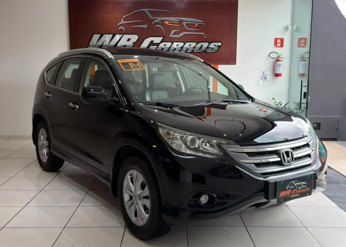 Honda CR-V EXL 2.0 16V 4wd/2.0 Flexone Aut. 2014