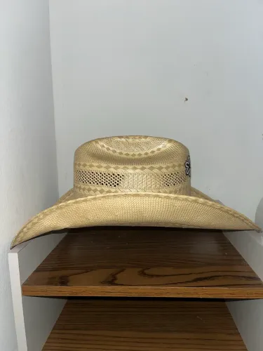 CHAPÉU TEXANO RESISTOL 58