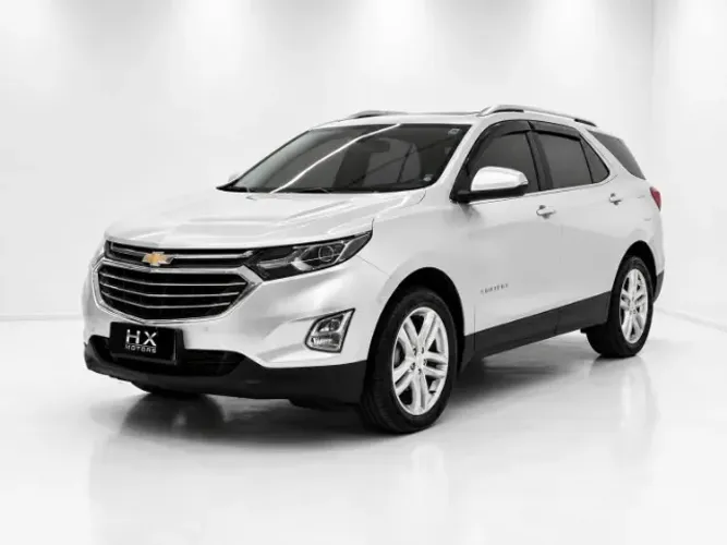 Chevrolet Equinox Premier 1.5 Turbo 172cv AUT 2021
