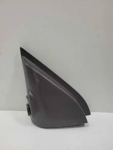 Moldura Interna Retrovisor Esquerdo Chevrolet Cobalt 2014 Marrom