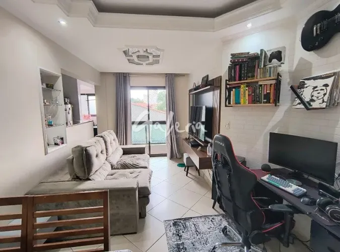 Apartamento à venda - 2 quartos - 1 suíte - Santa Maria - São Caetano do Sul