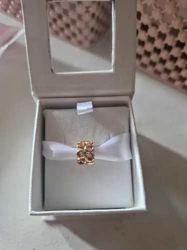 Berloque Vivara rose