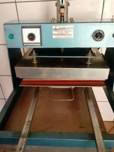 Máquina de estampar camiseta Rimaq