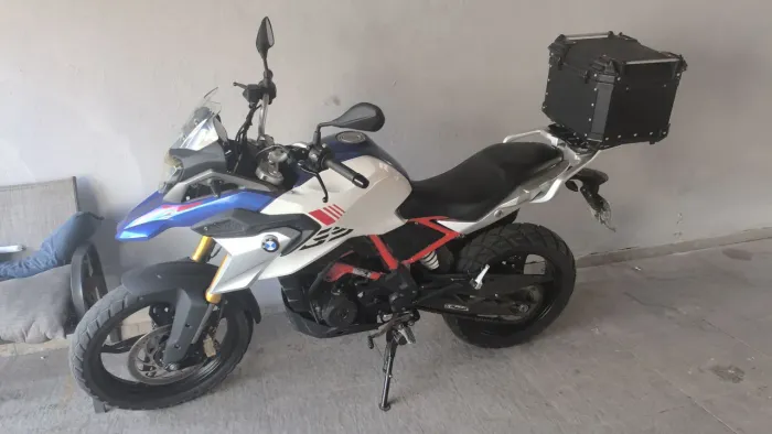 Moto BMW G310S