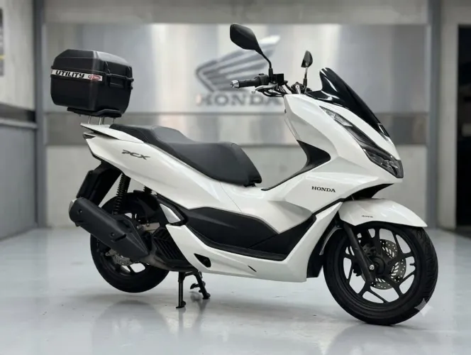 Vendo PCX 160 2024 único dono