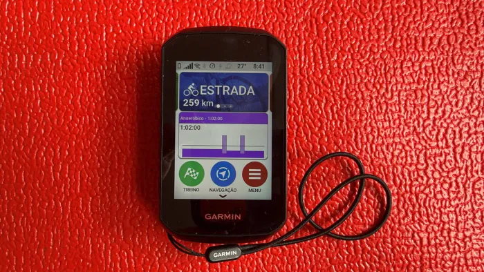 Garmin edge 850