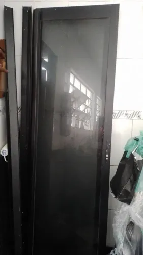 Porta vidro correr