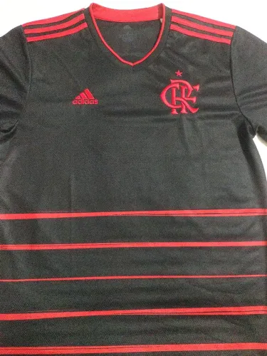 Camisa Flamengo 2020 Preta