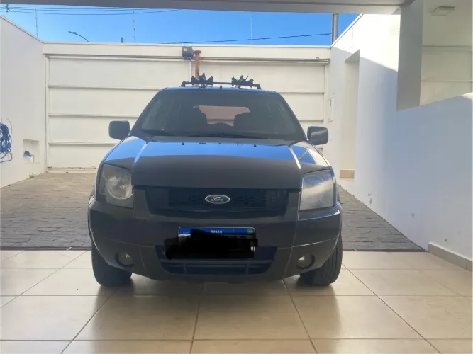 Ford Ecosport XLT 1.6/ 1.6 Flex 8V 5P 2005
