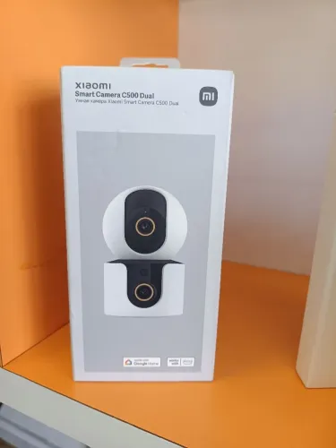 Xiaomi Smart Câmera C500 Dual Original Lacrado