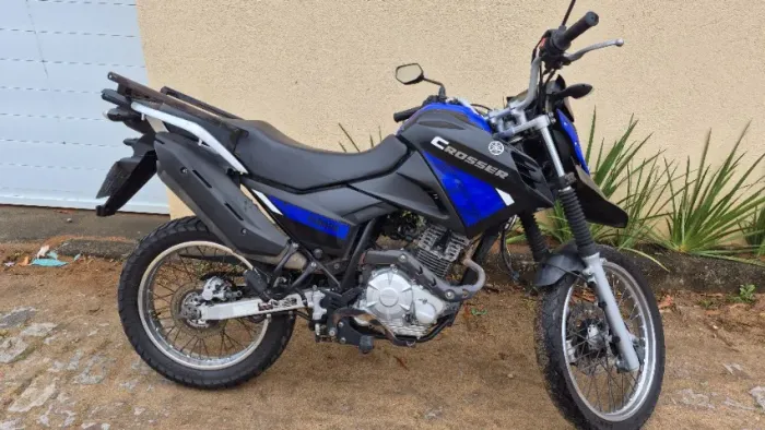 ? YAMAHA CROSSER 150 - 2022 | OPORTUNIDADE! ?