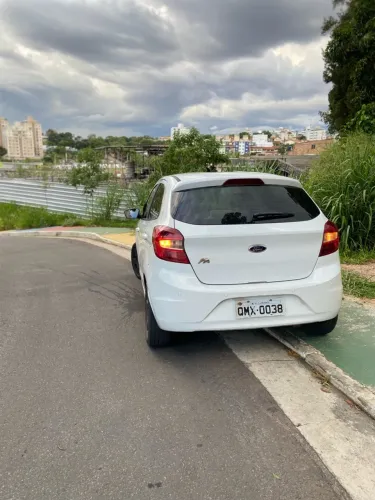 Ford KA 1.5 16V Flex 5P 2018