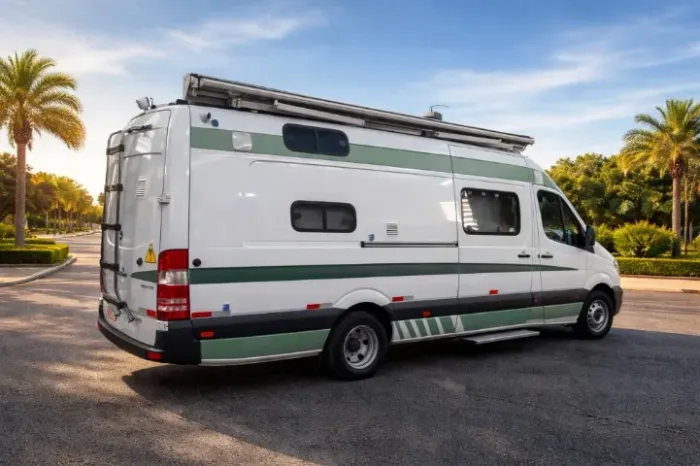 Mercedes-Benz Sprinter 515 Furgão E.l.t. Alto 2.2 Die. 2018