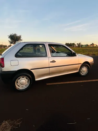 Volkswagen Gol Geração II Rolling Stones 1.6 8V 80cv Gasolina Mec. 2P 1996