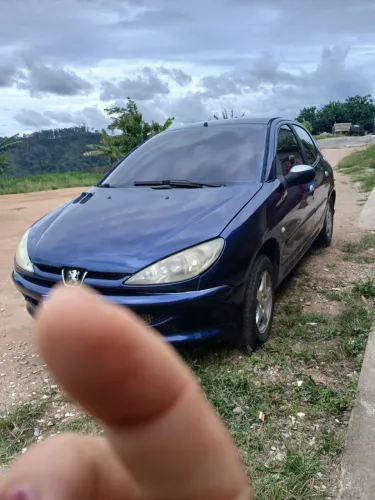 Peugeot 206 Selection/ Sensation 1.0 16V 5P 2004