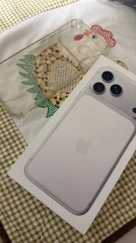 iPhone 17 pro max