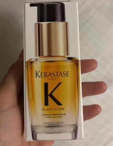 Kérastase elixir 30 ml novo