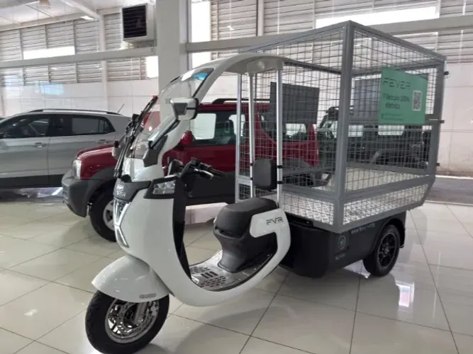 Fever FR250 PET (elétrica) 2023