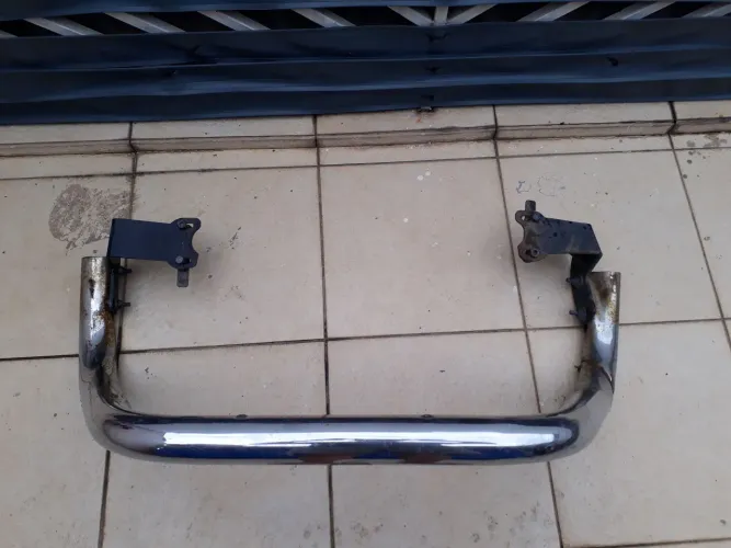 Quebra mato,pára choque de impulsão,mata cachorro, BEPO. S10,blazer até 2011