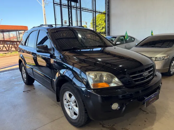 Kia Motors Sorento EX 2.5 140/170cv 4X4 Aut.diesel 2007