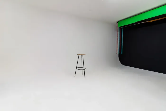 Estúdio foto video podcast