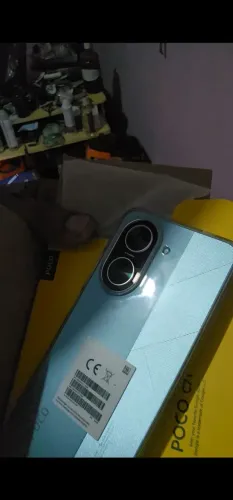 CELULAR  POCO FONE C 71 NOVO NA CAIXA BARATO