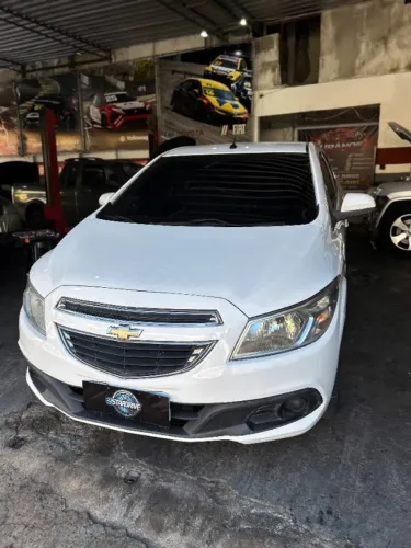 Chevrolet Prisma Sed. LT 1.0 8V Flexpower 4P 2016