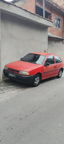 Volkswagen Gol 1000 MI 2P / 1000i 2001