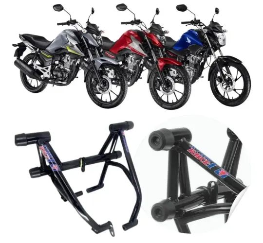 Protetor Stute Racer
