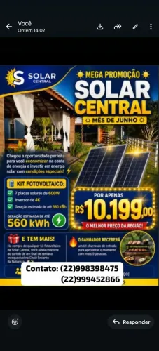 Energia solar