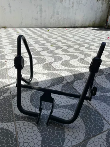 PROTETOR DE CARENAGEM MOTO TITAN