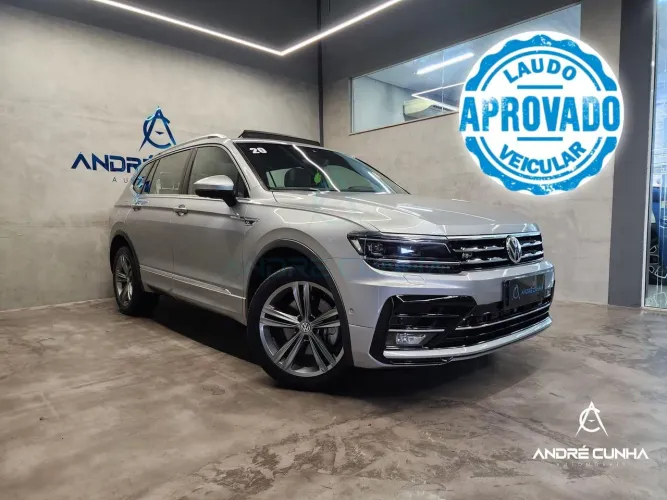 Volkswagen Tiguan Allspac R-line 350 TSI 2.0 4X4 2020