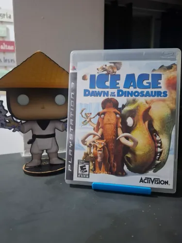 Ice Age Dawn of the Dinosaurs - Ps3