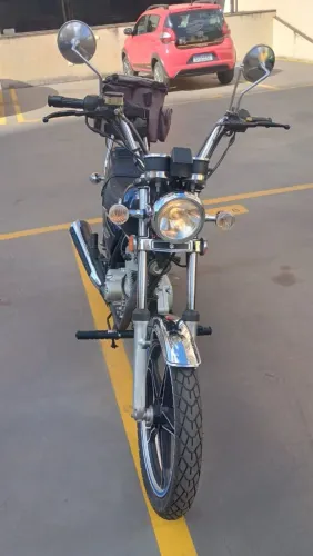 Suzuki Instruder 125cc EXTRA