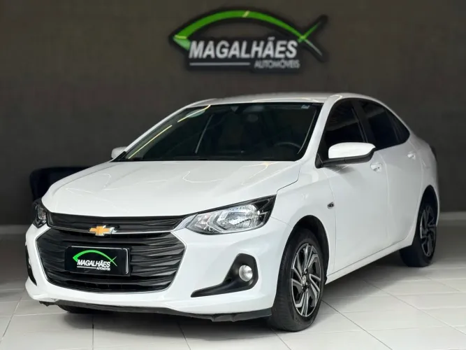 Chevrolet Onix SEDAN PLUS 1.0 12V MEC. 2024