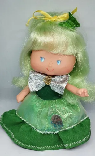 Boneca Moranguinho Gelatina