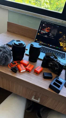 Zve10 kit completo